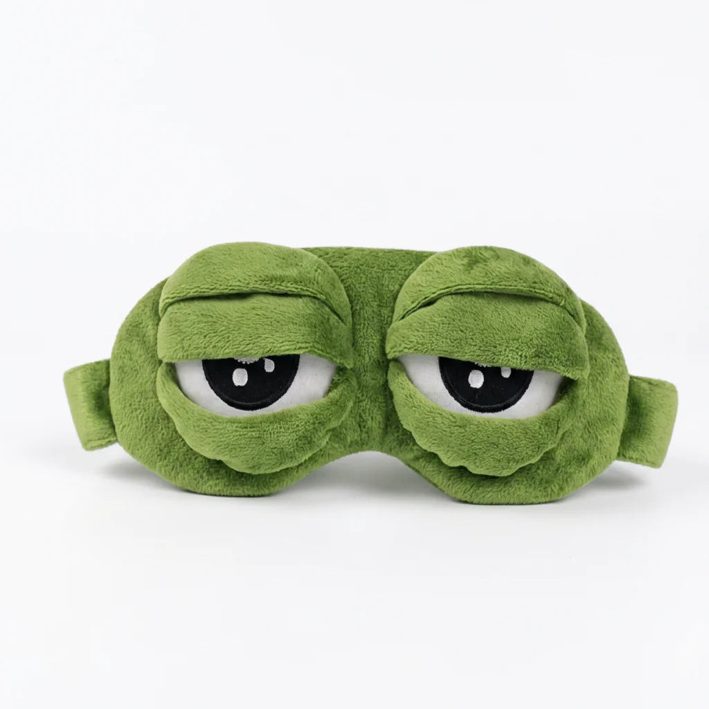 The frog mask™ official