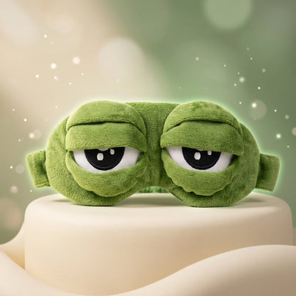 The frog mask™ official