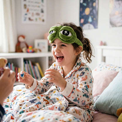 The frog mask™ official