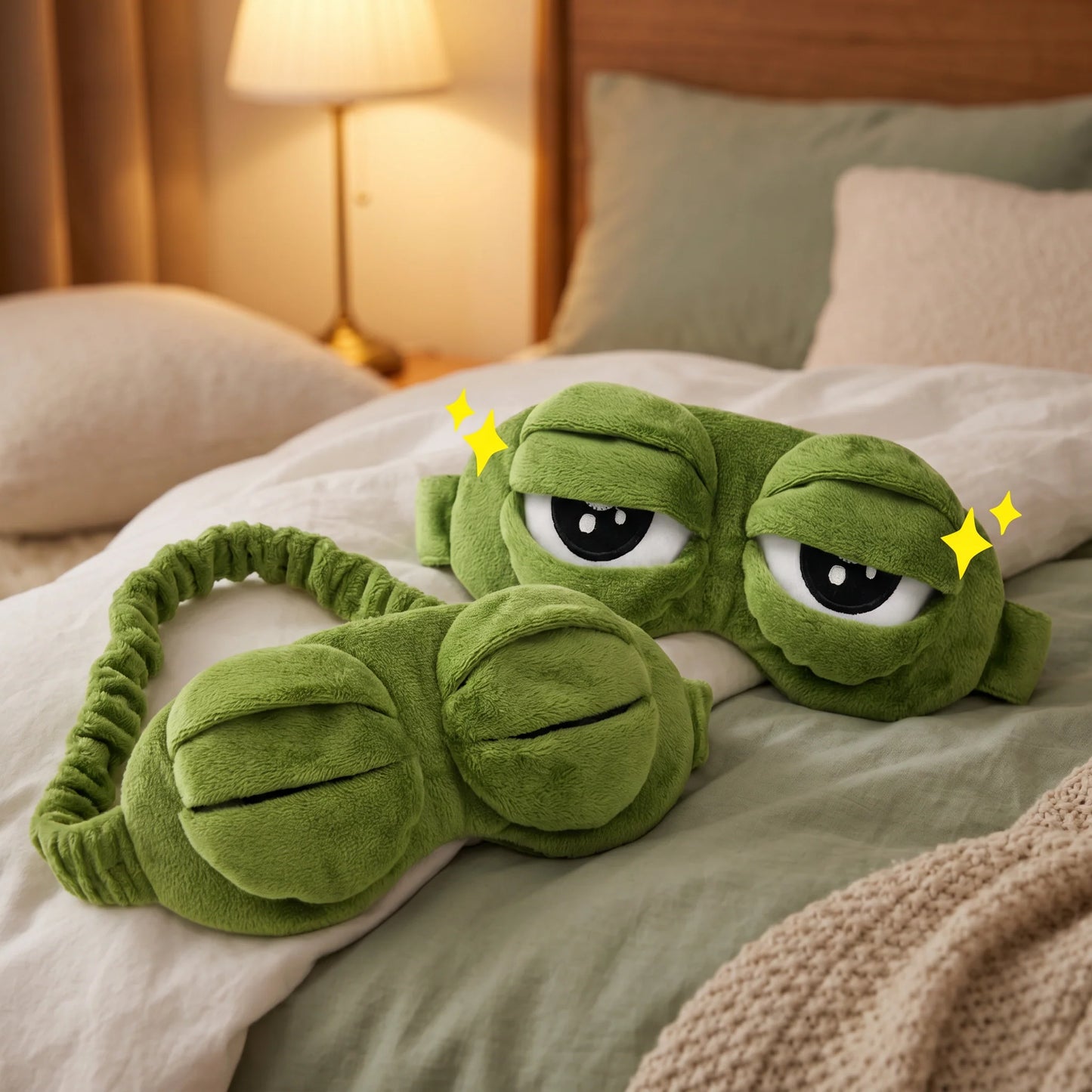 The frog mask™ official