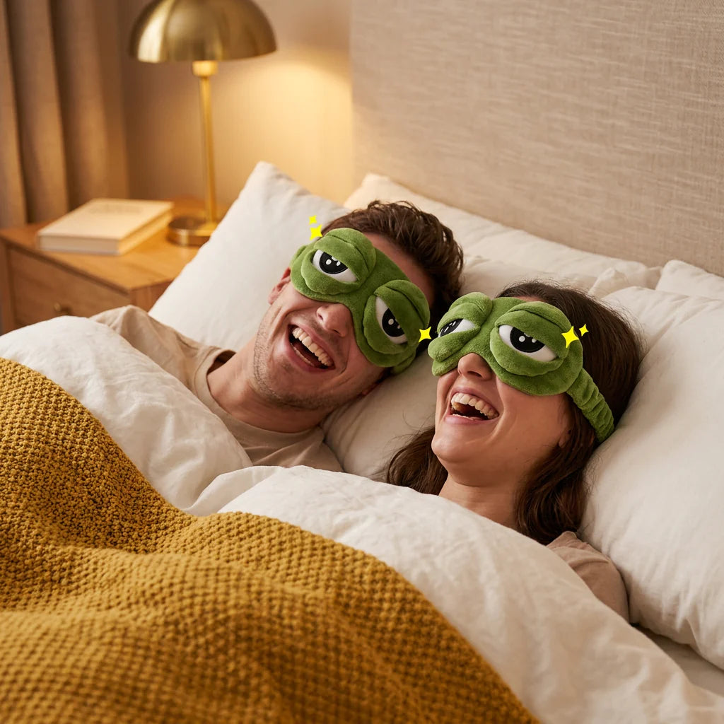 The frog mask™ official