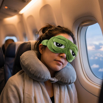 The frog mask™ official