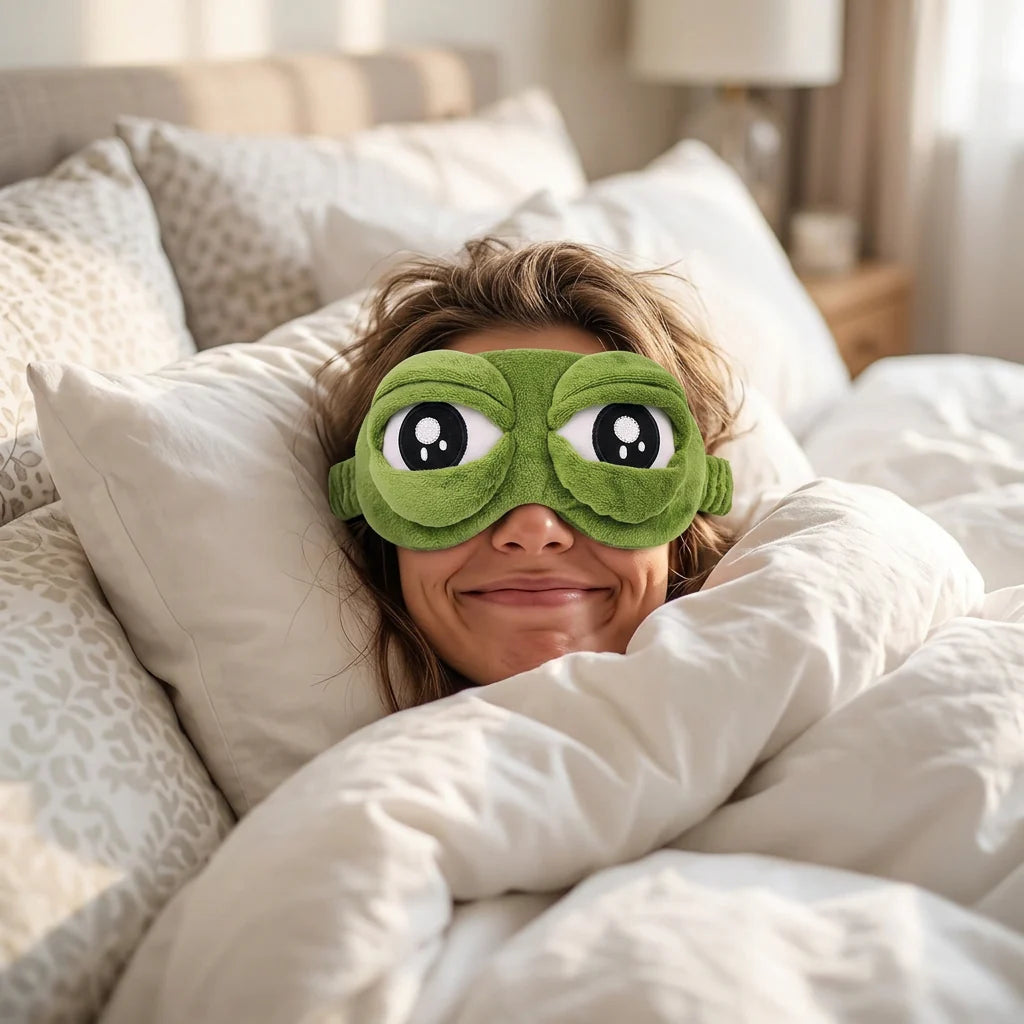The frog mask™ official